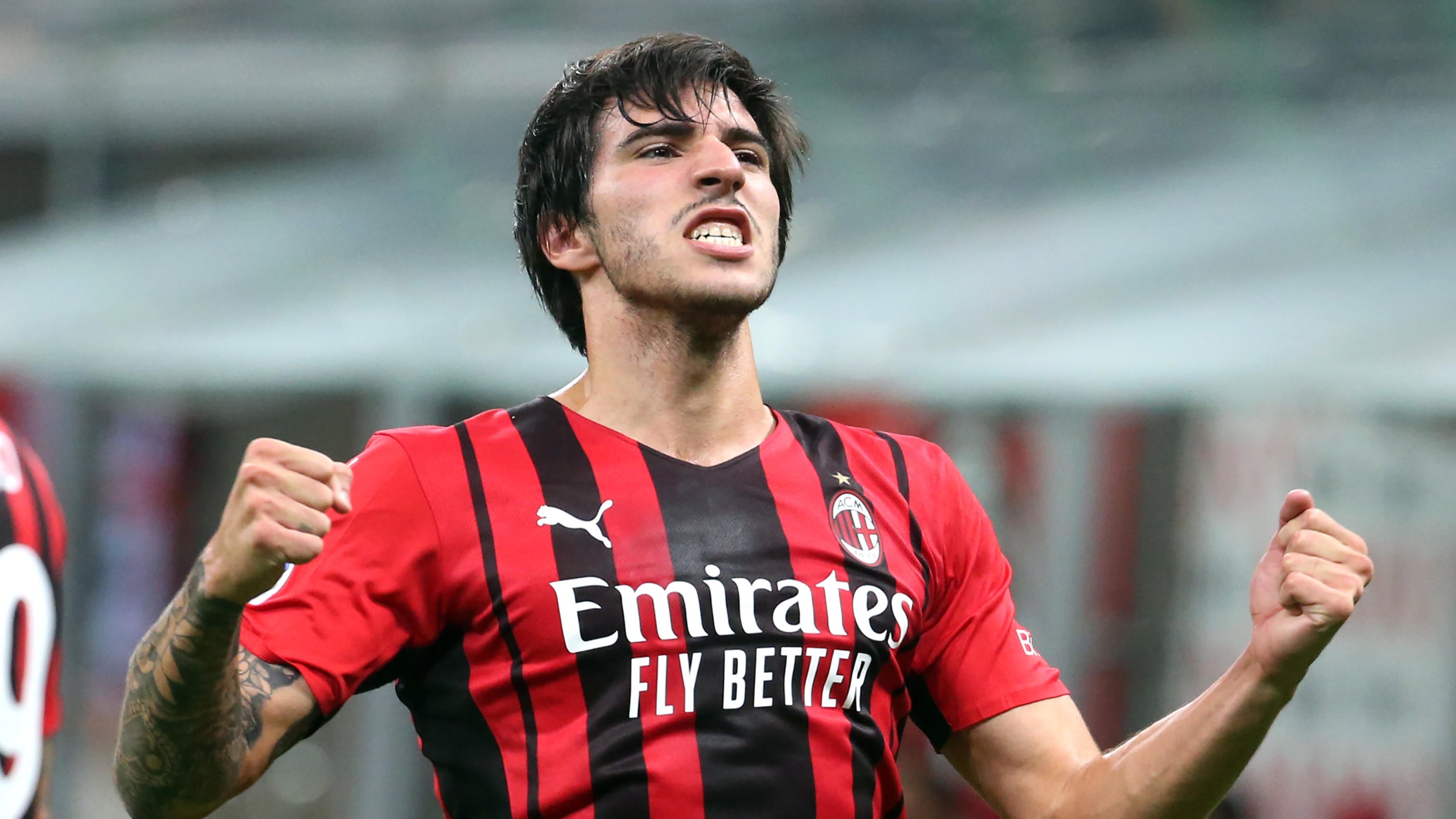 Tonali: "Io, papà Ibra e il derby. Quel giorno è finita la paura"