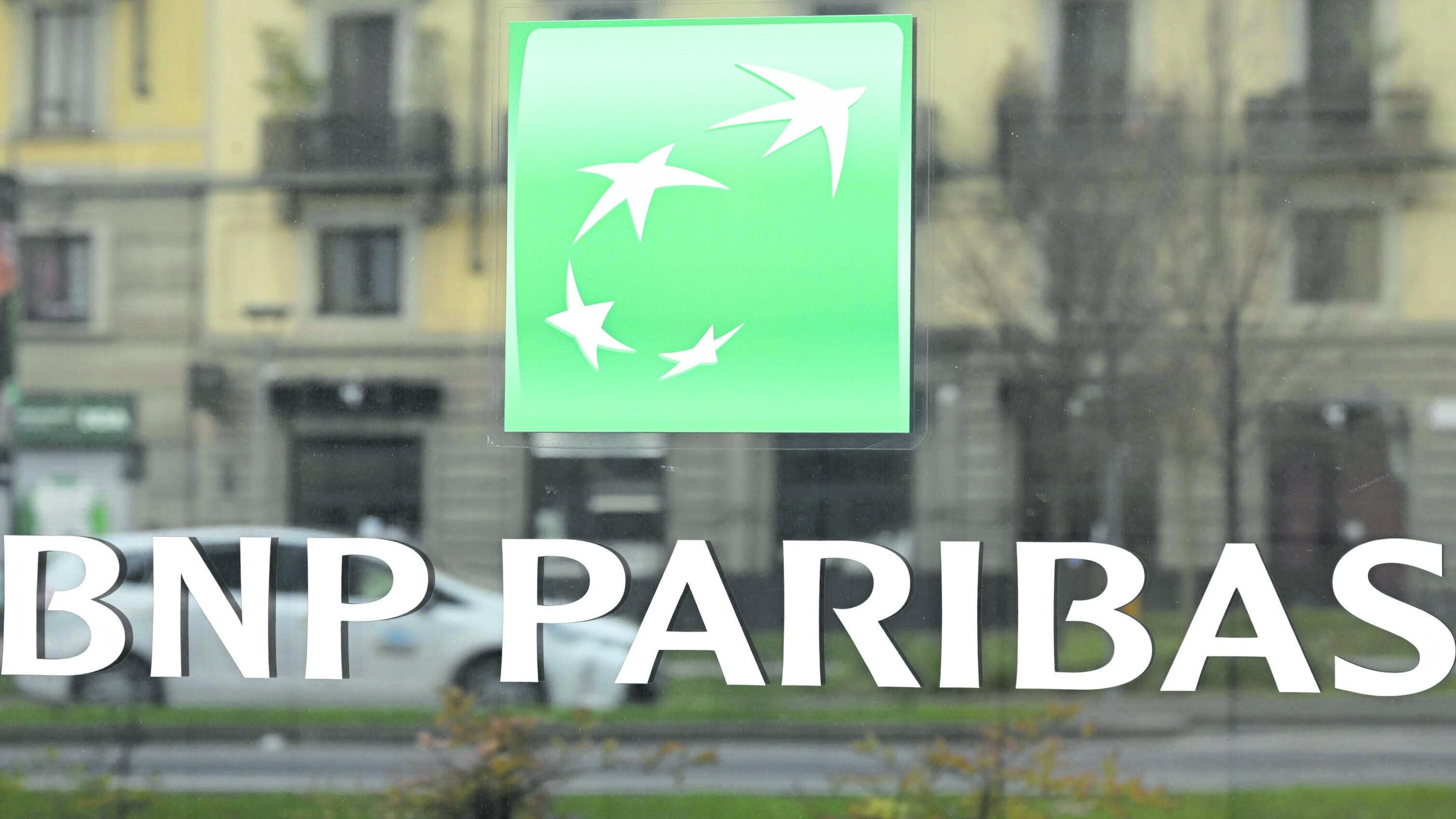 Crolla Bnp Paribas rischi per miliardi