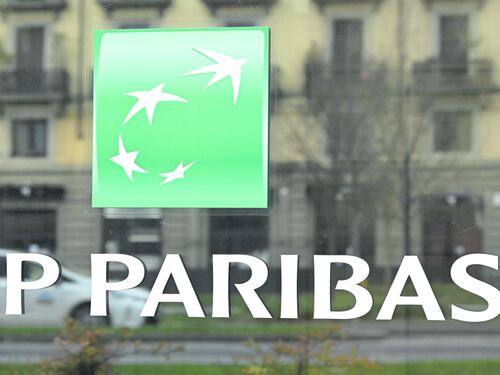 Crolla Bnp Paribas rischi per miliardi