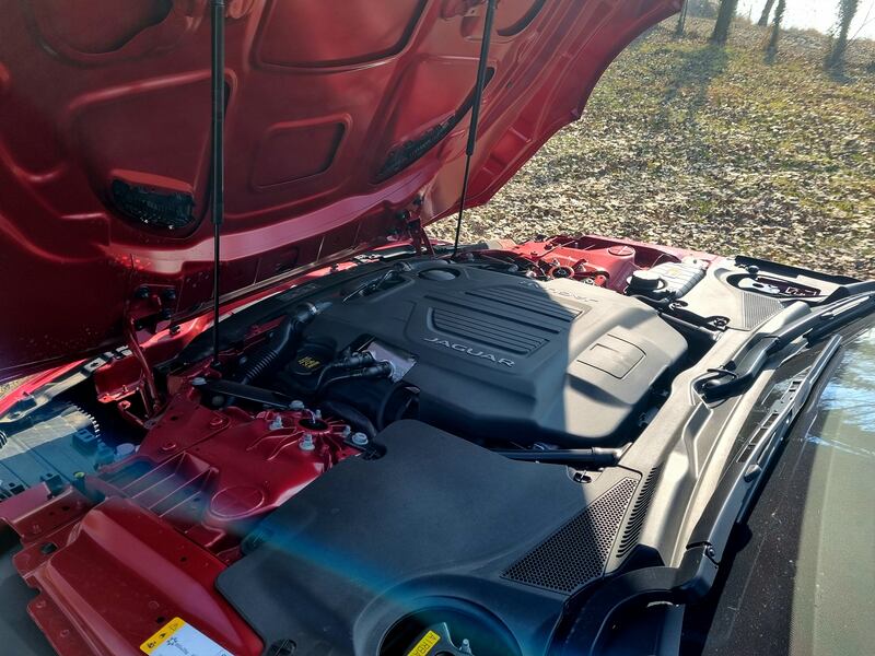 Jaguar F-Type 75 P450, le foto di un gioiello in via di estinzione 20