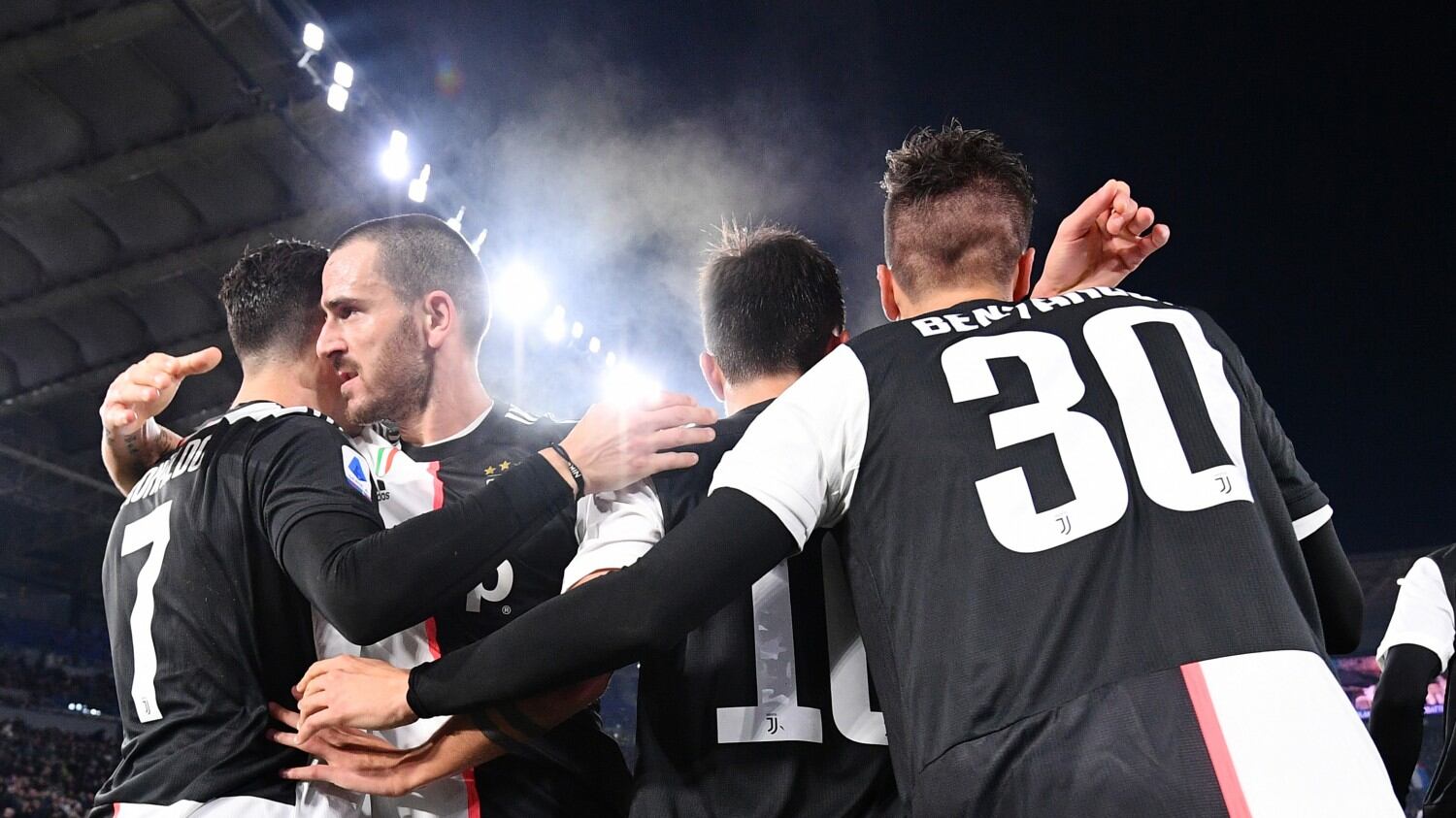 Juventus, una nuova vittoria in Champions per pagare Allegri