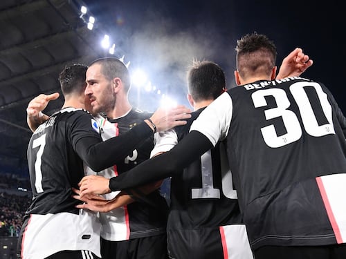 Juventus, una nuova vittoria in Champions per pagare Allegri