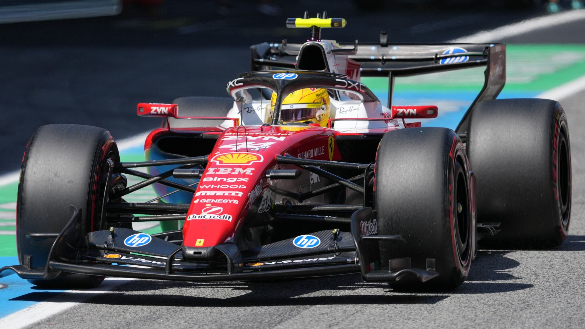 Hamilton in lacrime: "Non abbiamo mai perso le speranze"