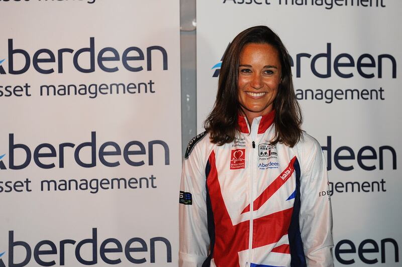 Pippa Middleton, sexy e raffinata 13