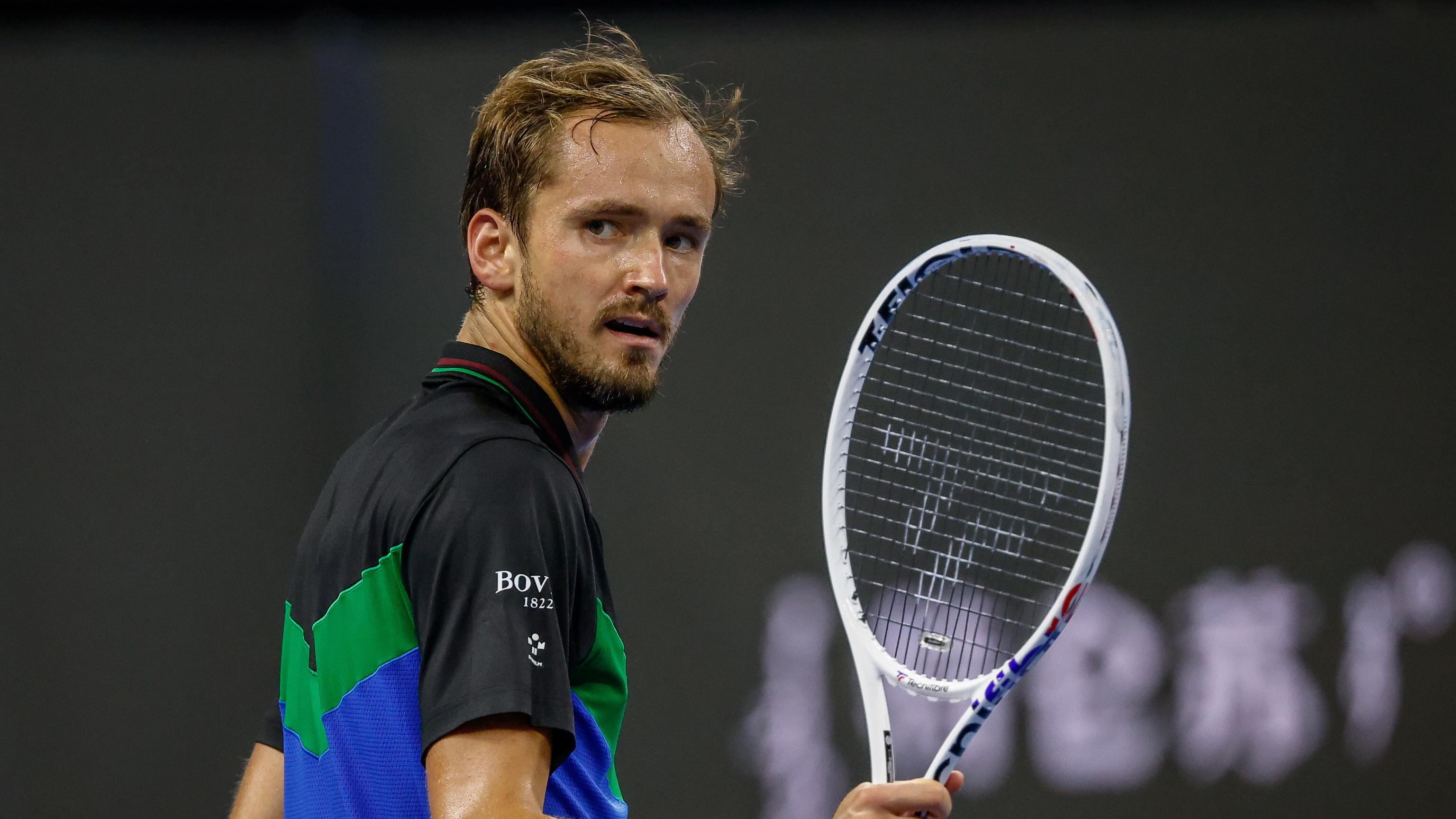 Chi è Daniil Medvedev, l'avversario di Sinner in finale all' ATP Pechino