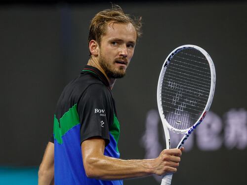 Chi è Daniil Medvedev, l'avversario di Sinner in finale all' ATP Pechino