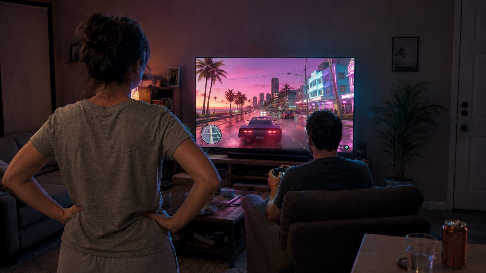 Si chiama "GTA flu" il virus che fermerà il mondo il 19 novembre. E perfino Microsoft scappa