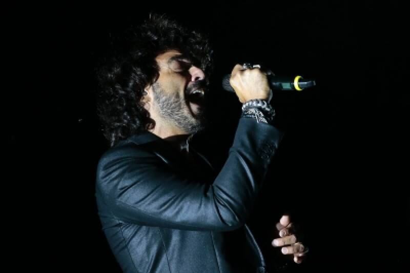 Ambra Angiolini e Francesco Renga 6