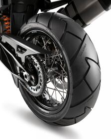 KTM 1190 Adventure, la prova 8