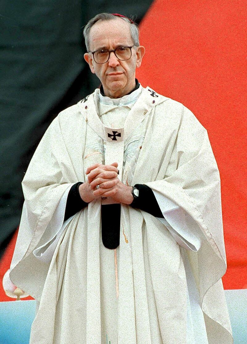 Il nuovo Papa Francesco I 7