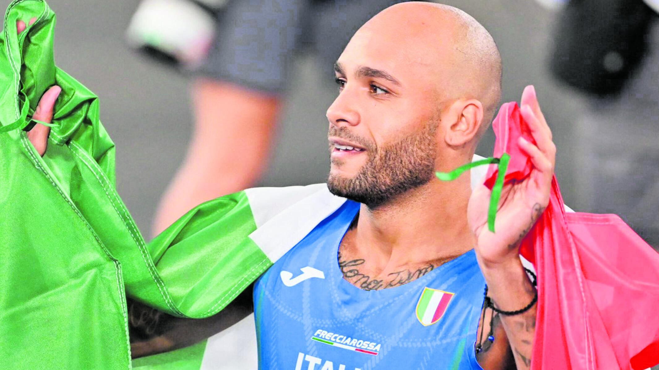 "Correvo e vincevo con una scarpa sola. Quel giorno ho capito di essere speciale"