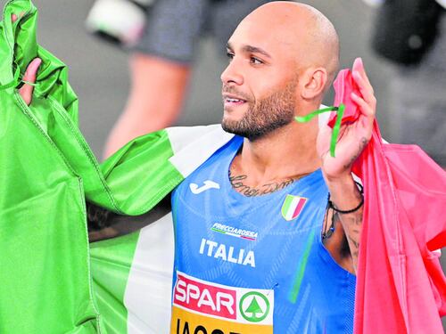 "Correvo e vincevo con una scarpa sola. Quel giorno ho capito di essere speciale"