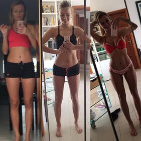 Mercedesz Henger, sexy e più in forma dopo la dieta 2