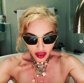 Madonna, le foto su Instagram 10