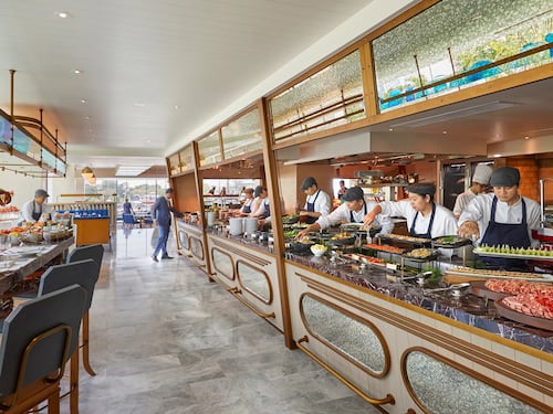 Lord Jim’s, comfort food francese a Bangkok