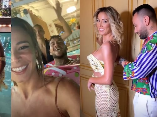 Diletta Leotta compie 28 anni e organizza una festa super