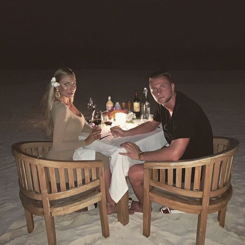 Barbora da urlo su Instagram: gli scatti di lady Skriniar 8