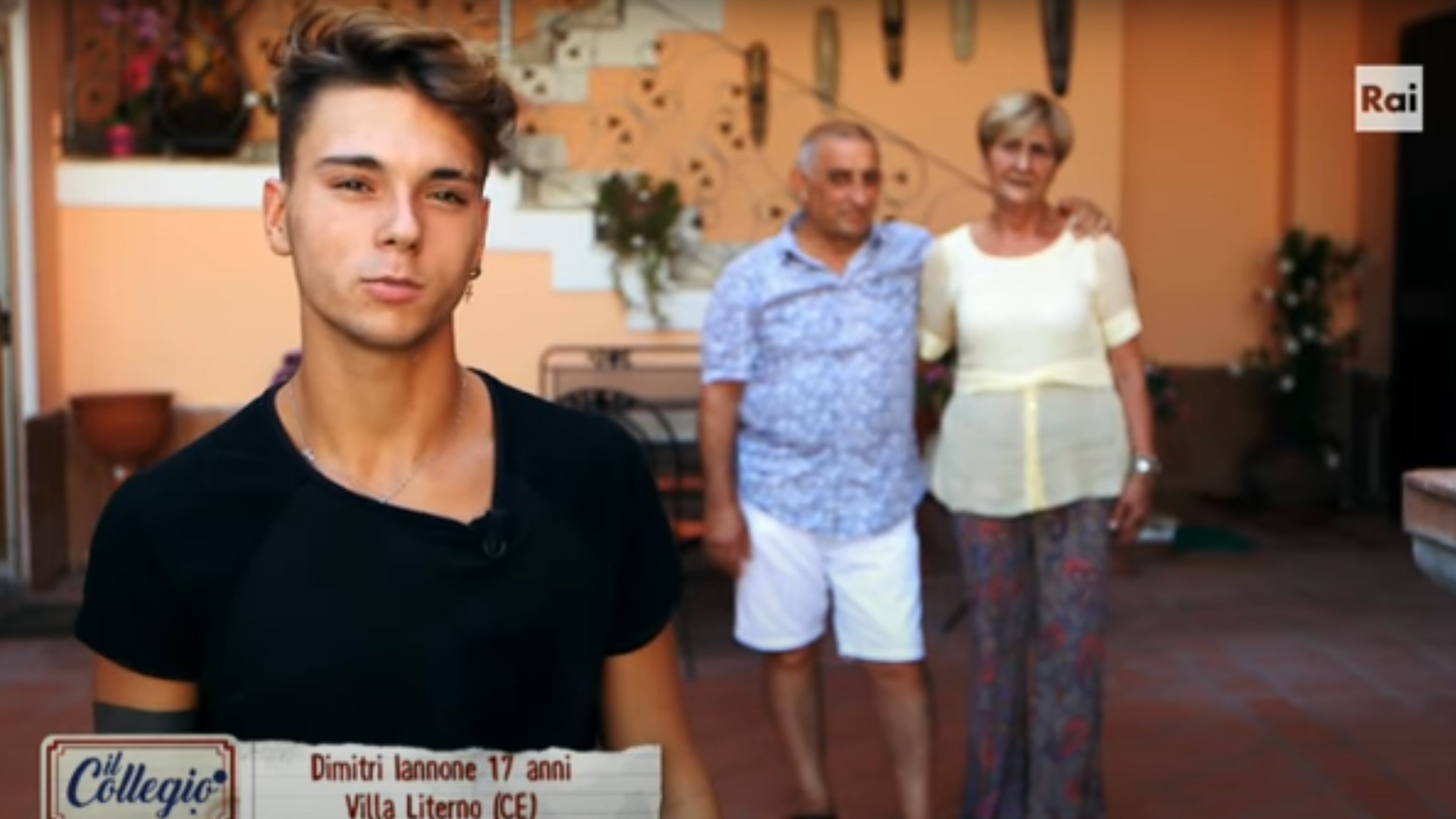 Morto Dimitri Iannone de Il Collegio: chi è una delle vittime dell'incidente in Campania