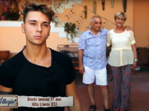 Morto Dimitri Iannone de Il Collegio: chi è una delle vittime dell'incidente in Campania