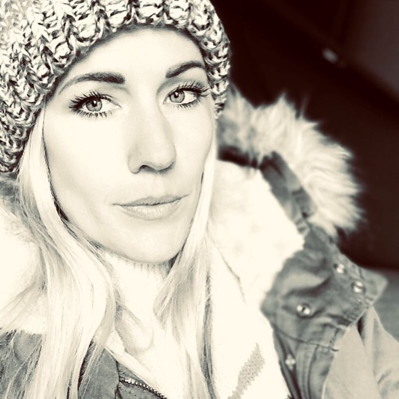 Sandy Heribert incantevole su Instagram 5