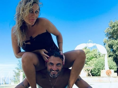 Ursula e Sossio, la ricetta vincente per un'amore infinito