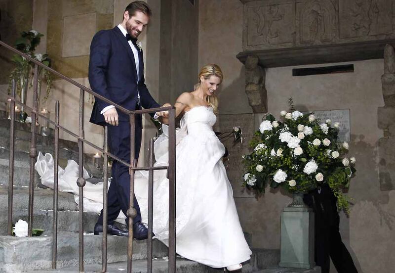 Michelle Hunziker, le foto della presentatrice 18