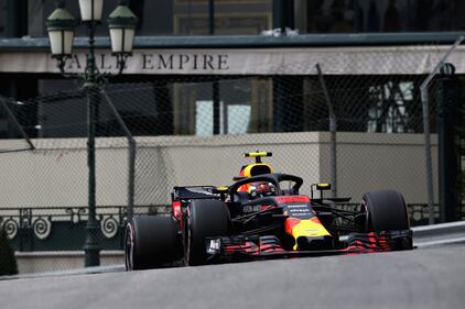 Formula1, le prove al Gran Prix di Monaco 10