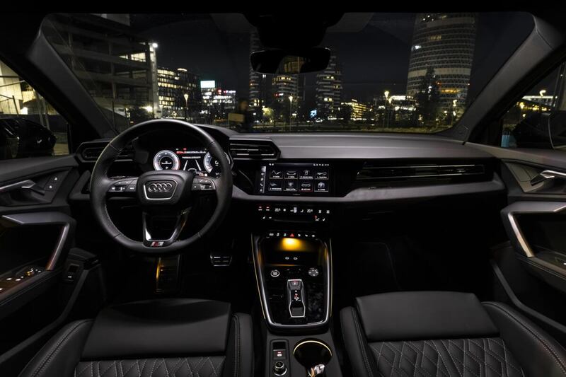 Audi A3 allstreet
