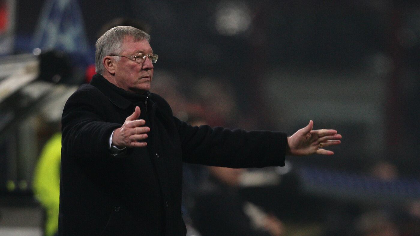 Paura per Alex Ferguson, malore prima di Manchester United-Liverpool