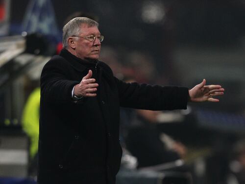 Paura per Alex Ferguson, malore prima di Manchester United-Liverpool