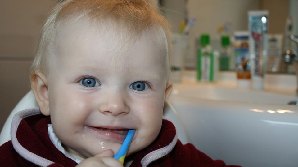 Il legame tra acqua potabile e carie
