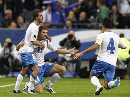 Bosnia prima vittoria mondiale, Iran finisce il sogno