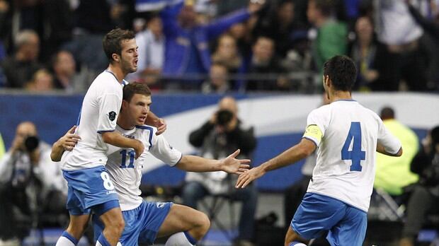 Bosnia prima vittoria mondiale, Iran finisce il sogno