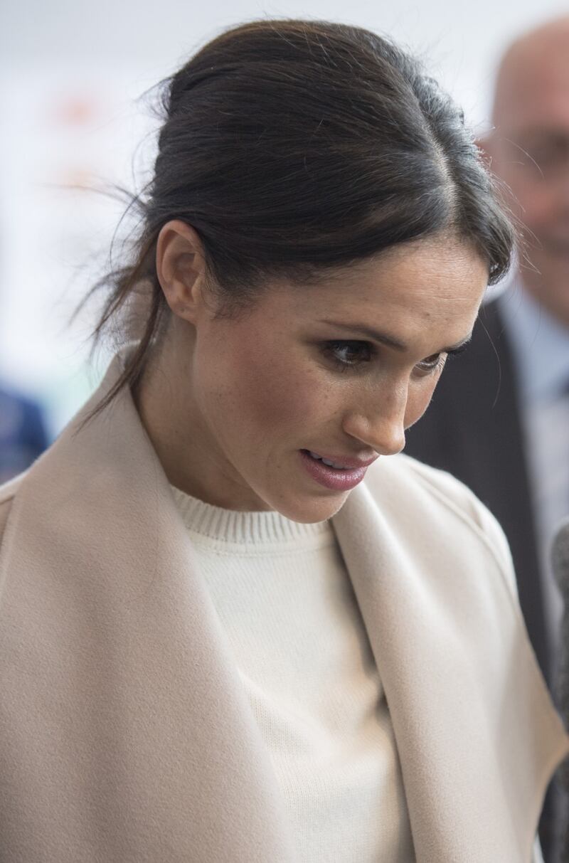 Meghan Markle "regina" di stile, foto 1
