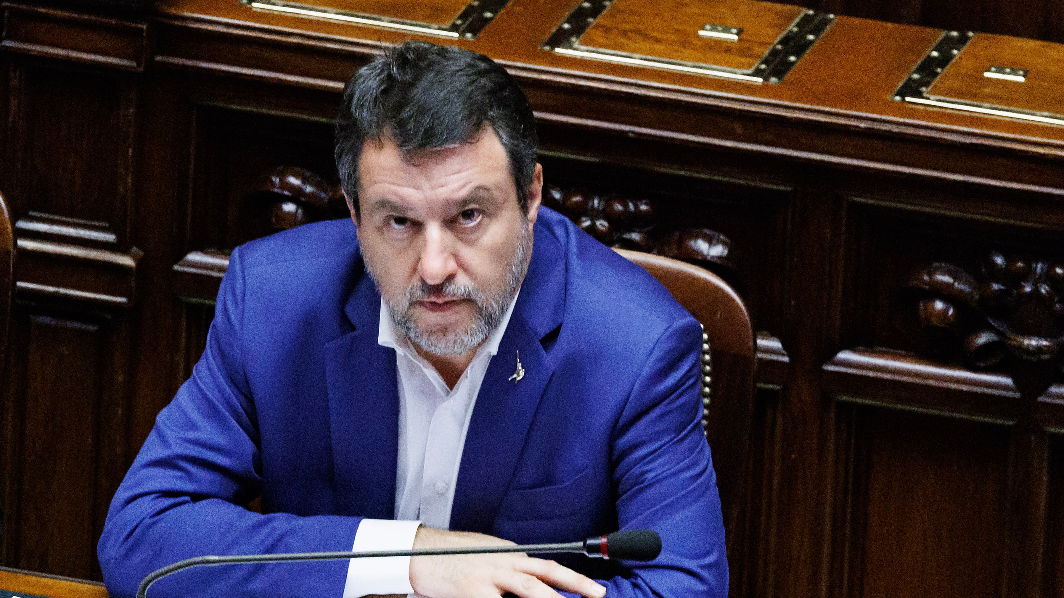 Matteo Salvini: "Ecco tutta la verità su Open Arms e sul processo di Palermo"