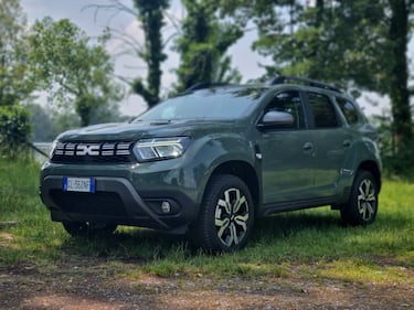 Dacia Duster gallery fotografica 1