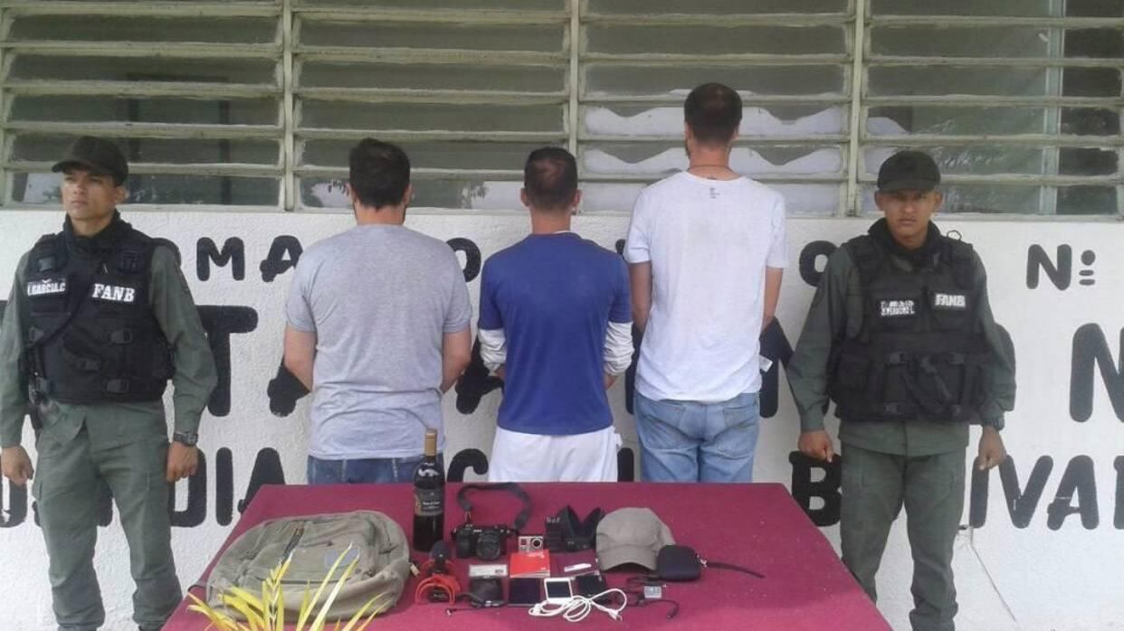 Venezuela, scomparso il giornalista Jesus Medina Ezaine