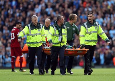 Il fallo di Manè su Ederson 9
