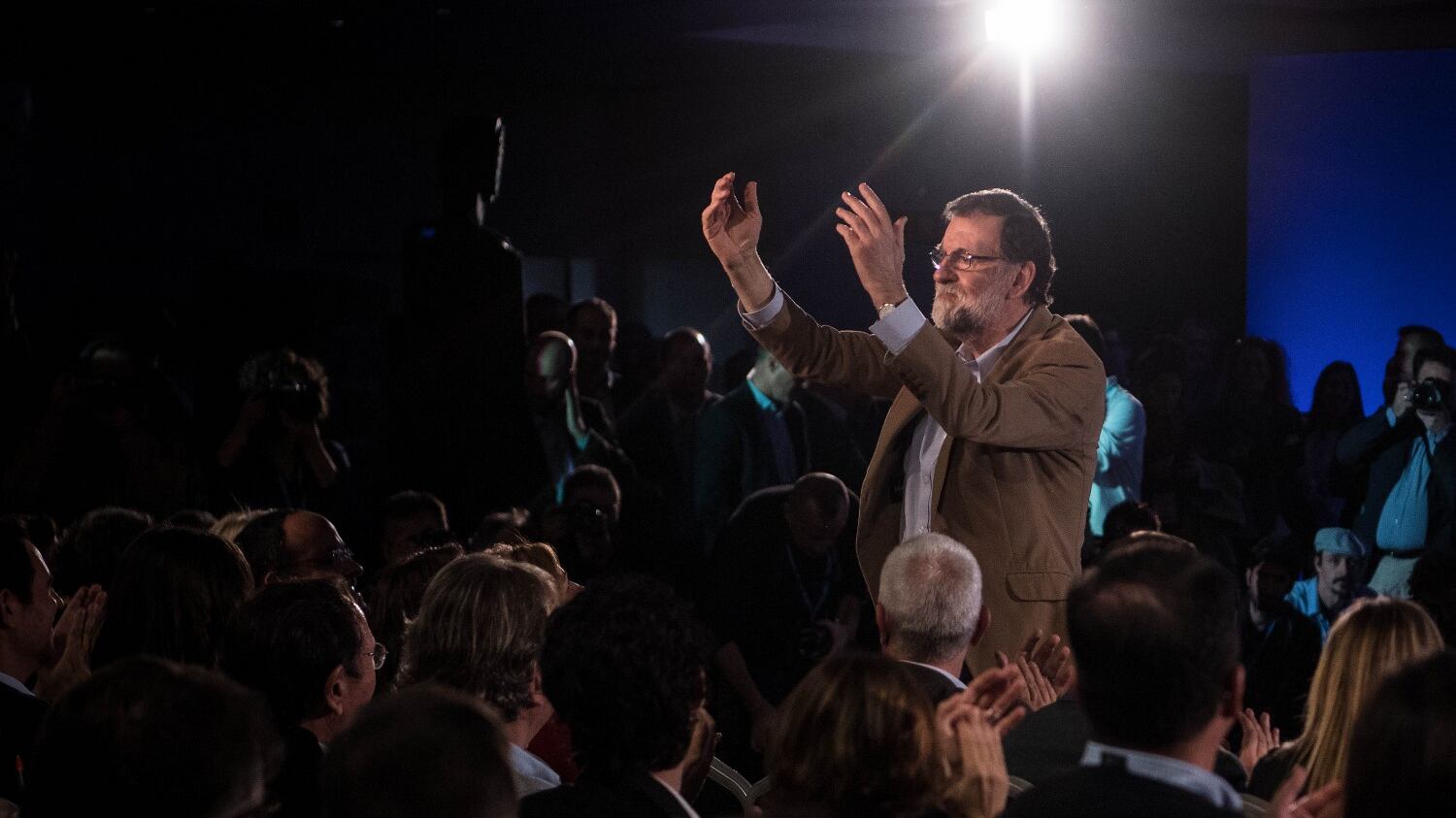 Rajoy è determinato: "Riformare Costituzione? Ci dicano come"