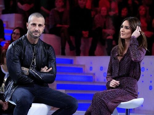 Corona lancia la bomba: su Silvia Provvedi: "Mi tradì con Fedez"