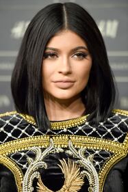 Kylie Jenner hot, calendario con Terry Richardson 30