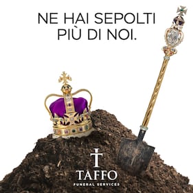 Le pubblicità di Taffo più famose 7