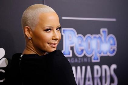 Amber Rose tra pubblico e privato, le foto 1