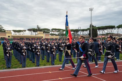L'avvicendamento allo Stato maggiore dell'Esercito tra Pietro Serino e Carmine Masiello 13