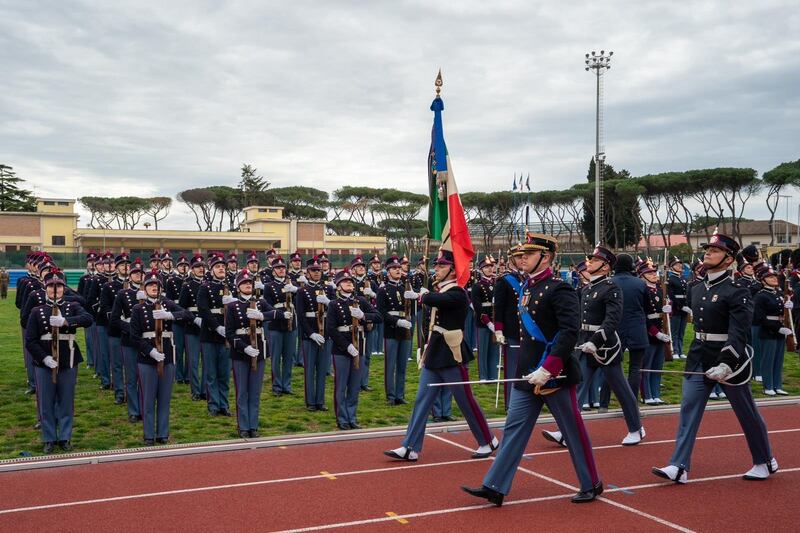 L'avvicendamento allo Stato maggiore dell'Esercito tra Pietro Serino e Carmine Masiello 13