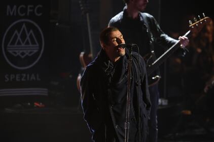 Liam Gallagher, le foto più belle 2