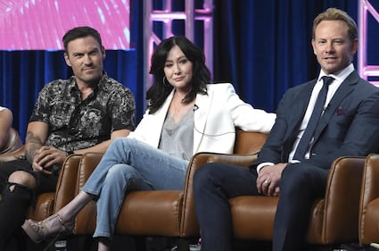 La vita pubblica di Shannen Doherty, 3