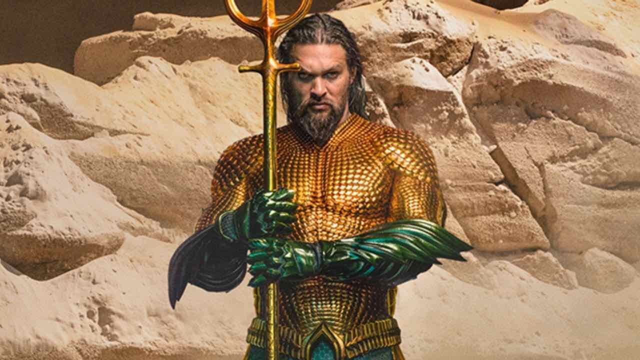 “Aquaman e il regno perduto”, stessa ricetta ma fuori tempo massimo