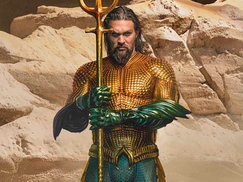 “Aquaman e il regno perduto”, stessa ricetta ma fuori tempo massimo