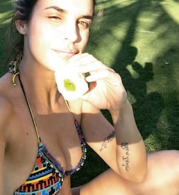 Elisabetta Canalis, le immagini più sexy 3